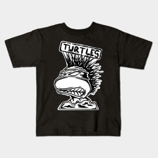 Punk turtle Kids T-Shirt